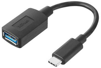 B&Q - TrustUsb-C To Usb-A Adaptor CableUsb 3.2 Gen 2 - Image 5