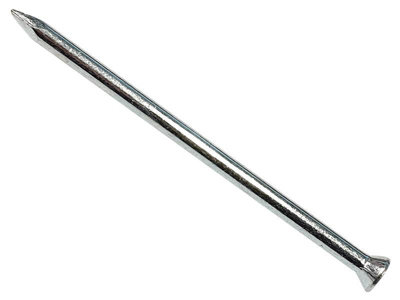 ForgeFix Don Quichotte Heavy Gauge Masonry Nail, Zinc Galv. 3.5 x 70mm (Box 100 - Image 6