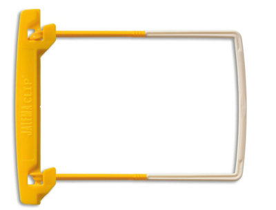 Joes Box Of 100 Jalema Clips Filing Storage File Binder For Document Transfer from B&Q