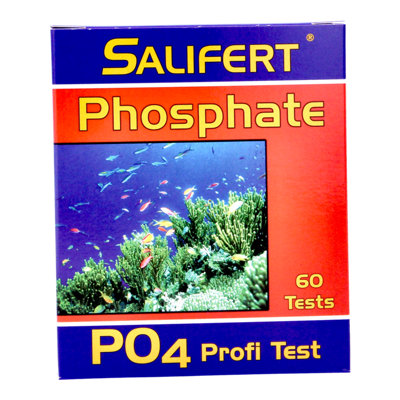 SALIFERT PHOSPHATE PO4 Profi TEST KIT Marine Reef FISH TANK Testing Aquarium - Image 6