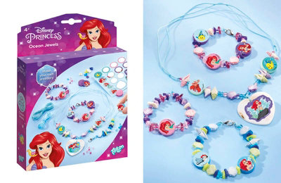 Totum Disney Princess Ocean Jewels from B&Q