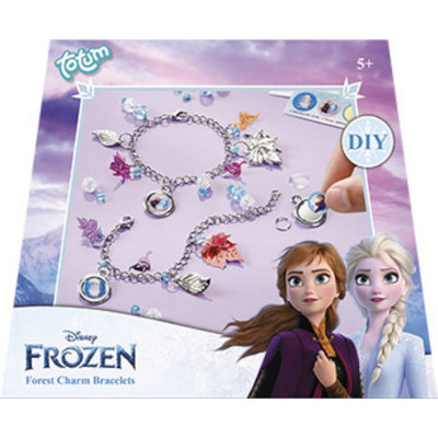 Totum Disney Frozen Forest Charm Bracelets - Image 8