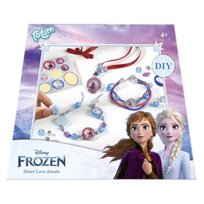 Totum  Kids Disney Frozen Sister Love Jewels -  - Image 7
