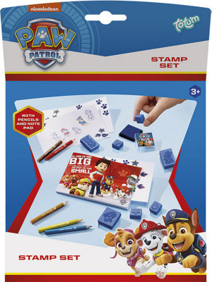 totum Paw Patrol Stamp Set - Image 5