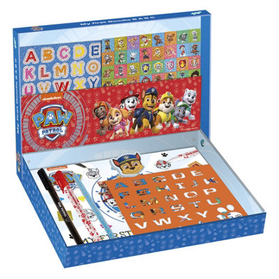  - Totum Paw Patrol My First Doodle +Abc Stationery Set