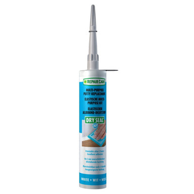 Repair Care Wood Repair Dry Seal Glazing Sealant White from B&Q