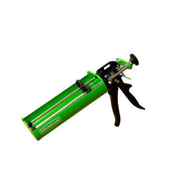 Repair Care Easy Q High Performance Metal Dosing Pistol  (Double) from B&Q