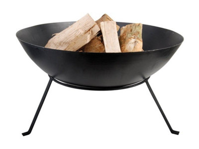 Fallen Fruits Fire Bowl(Ff114)Fire PitGarden Entertaining from B&Q