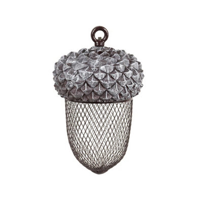 Acorn Bird Nuts Feeder – Stylish Hanging Feeder for Garden Birds SuccessActive - Image 3
