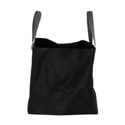 Fallen Fruits Kindling Wood Carrier Black - Black - Image 4