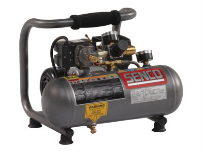 Senco Pc1010Uk1 Pc1010 Compressor 0.5 Hp 110V Senpc1010Uk1 from B&Q