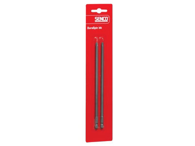 Senco Ea0400B Ds722 Duraspin Screwdriver BitPhillips Ph2 (Pack 2) Senea0400B from B&Q