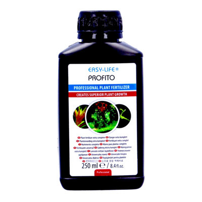  - Easy Life Profito Complete Aquatic Plant Fertilizer Food Aquarium Fish Tank 250Ml