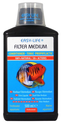 Easy-Life Fluid Filter Medium Aquarium Water Conditioner Fresh Marine Pond Fish - Image 3