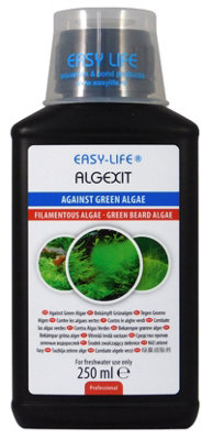  - Easy-Life Algexit Green Algae Removal Prevention Aquarium Water Treatment Fish 250Ml