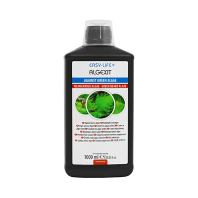 Easy Life Algexit Algae Treatment 500Ml from B&Q