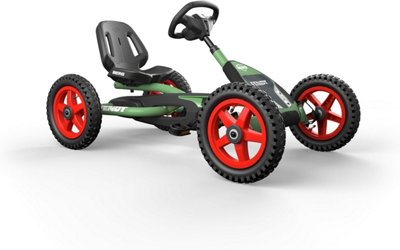 Berg Toys Berg Buddy Fendt Pedal Kart Ages - 8 Years Size 3