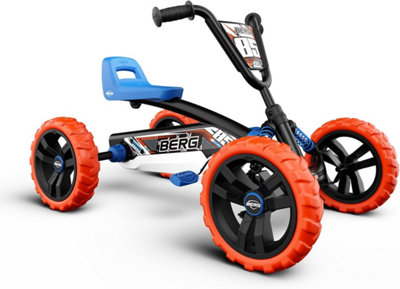 Berg Toys Berg Buzzy Nitro Pedal Kart 25 Years from B&Q