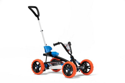 Berg Toys Berg Buzzy Nitro 2-In-1 Pedal Kart Ages 25 Years from B&Q