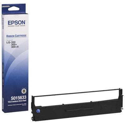 Epson C13s015633 Black Ribbon C13s015633 - Image 13