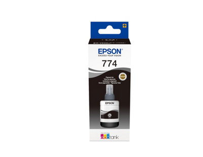 Epson Black C13t774140/T7741 Ink Bottle 6K Pages 140Ml For L 65 - Image 16