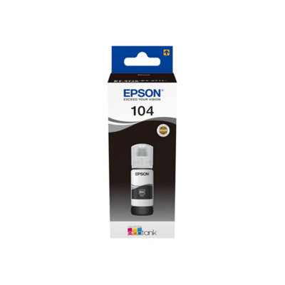 Epson 70Ml Multicolour C13t00p140 (104) 4.5K Pages Ink Cartridge Black - Image 31