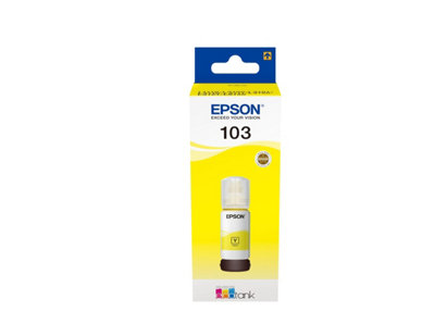 Epson 103 Ecotank Ink Cartridge Yellow 8715946655871 - Image 5