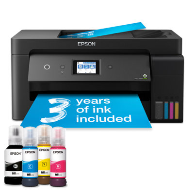 B&Q -  Ecotank Et-15000 A3+ Multifunction Inkjet Printer