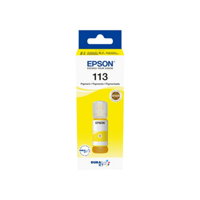Epson Yellow C13t06b440/113 Ink Bottle 6K Pages 70Ml For Et-515 - Image 16