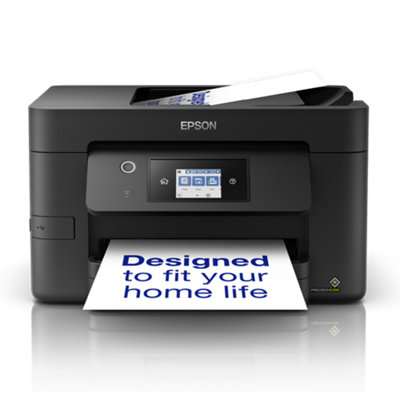 Epson Workforce Wf-3820Dwf Multifunction Inkjet Printer