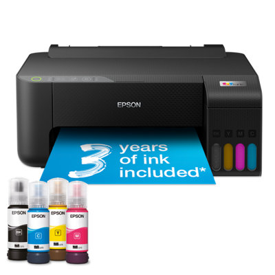 B&Q -  Ecotank Et-1810 Single Function Inkjet Printer
