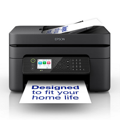 B&Q -  Workforce Wf-2950Dwf Multifunction Inkjet Printer