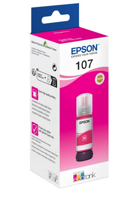 Epson  Magenta Ink Cartridge Ecotank 70Ml For Et-18100 -  - Image 9