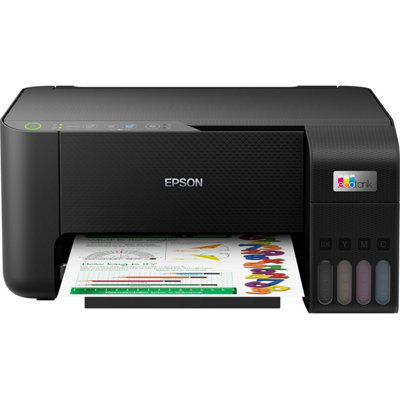 Epson Ecotank Et-2862. A4 Colour Ecotank Multifunction Printer. 5,760X1,440 Dpi. 33 Ppm Mono. 15 Ppm Colour. 100 Sheet T 8715946725932 - Image 10