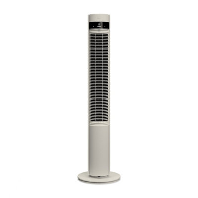 B&Q -  Elevate Tower Fan With 26 Speeds And Remote Control