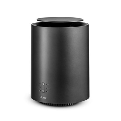 Duux Threesixty 1800W Grey Freestanding Smart Ptc Heating Element Led Fan Heater from B&Q