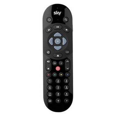Sky Q Replacement Remote | Sky135 Infrared Tv & Sky Remote Control 8716184071188 - Image 5