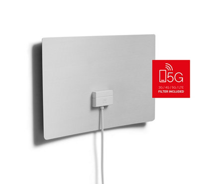 B&Q -  Indoor Omni-Directional Digital Tv Aerial Sv9440
