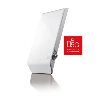 One For All Amplified Digital TV Aerial SV9450 Freeview Outdoor Indoor Loft Camp - Image 4