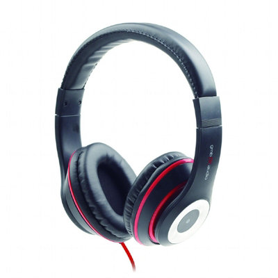 Kenable Music Headphones & Microphone Mobile Phone Android Ios Devices 3.5mm from B&Q