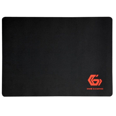 Kenable Pro Gaming 3mm Heavy Duty Mouse Pad Mat 250 X 350mm Black Medium from B&Q