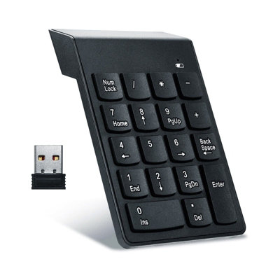 GEMBIRD KPD-W-02 Keyboard - Image 2