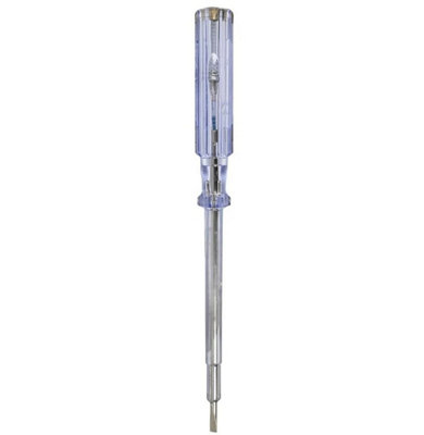 Voltage Tester Electric Tester 19 Cm Ac 110-250V 19
