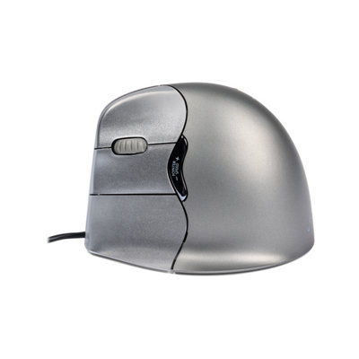 BakkerElkhuizen Evoluent4 Wired Left Handed Vertical Mouse Medium - Image 4