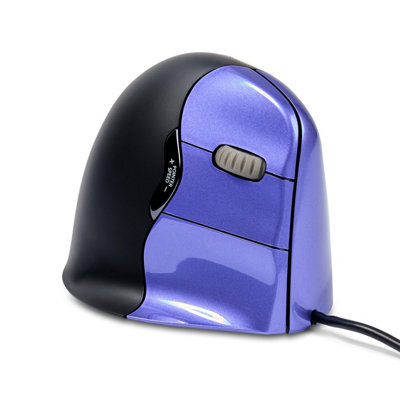 Evoluent VM4S USB Wired Vertical Mouse Ergonomic Right-Handed - Image 3