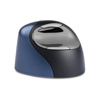 BakkerElkhuizen Evoluent4 Right Hand Wireless Mouse Black BNEEVR4W - Image 5