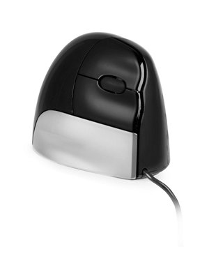 Bakker Elkhuizen BakkerElkhuizen Evoluent Std Vertical Wired Right Handed Mouse Black - Image 2