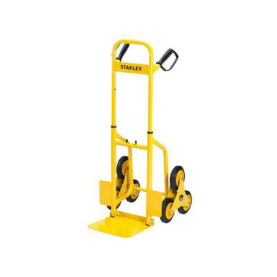 Stanley® Trucks Sxwt-Ft521 Sxwtd-Ft521 3-Wheel Folding Hand Truck - Image 6