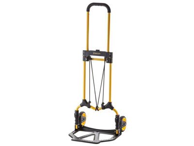 Stanley Sxwtd-Ft580 Folding Hand Truck, 70 Kg Yellow 8717496635808 - Image 4