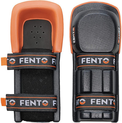 Fento Max Flooring Knee Pads F280440 from B&Q